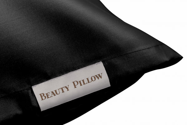 Beauty Pillow Black 60x70 cm