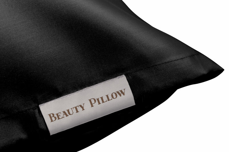 Beauty Pillow Black 60x70 cm