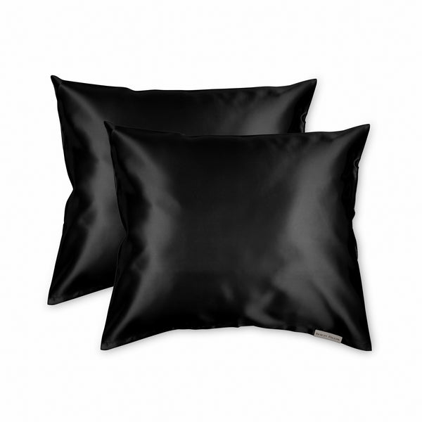 Beauty Pillow Black 60x70 cm