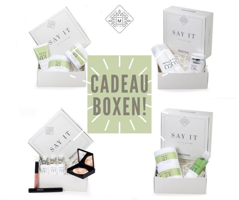 Malima Cadeaubox Revitalizing