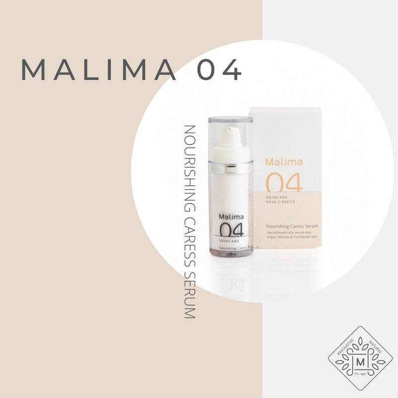 Malima Nourishing Caress Serum 30 ml