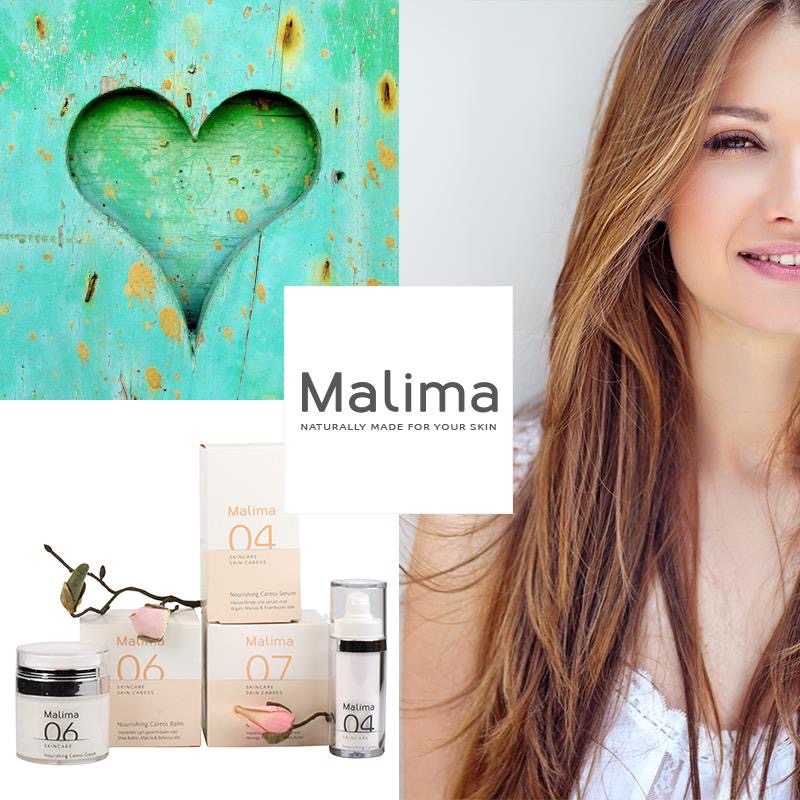 Malima Nourishing Caress Mask 50 ml