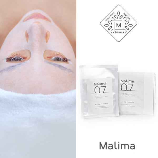 Malima Anti-Age Power Mask (Vliesmasker)