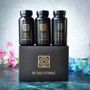 My Daily Vitamins - Set van 3 supplementen -