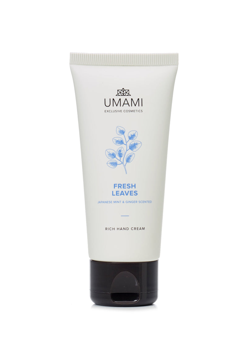 Umami Handcreme Fresh Leaves