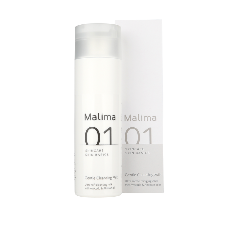 Malima Gentle Cleansing Milk 200 ml