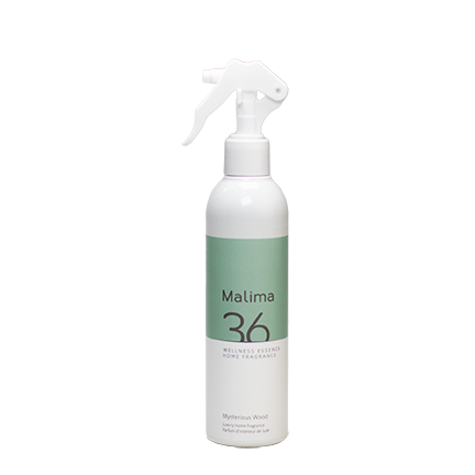 Malima Home Fragrance Spray Mysterious Wood