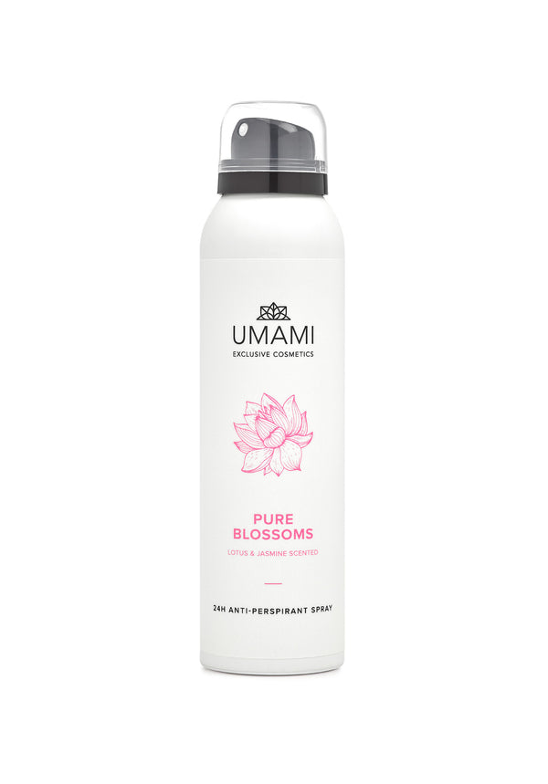 Umami Pure Blossoms Deodorant Spray