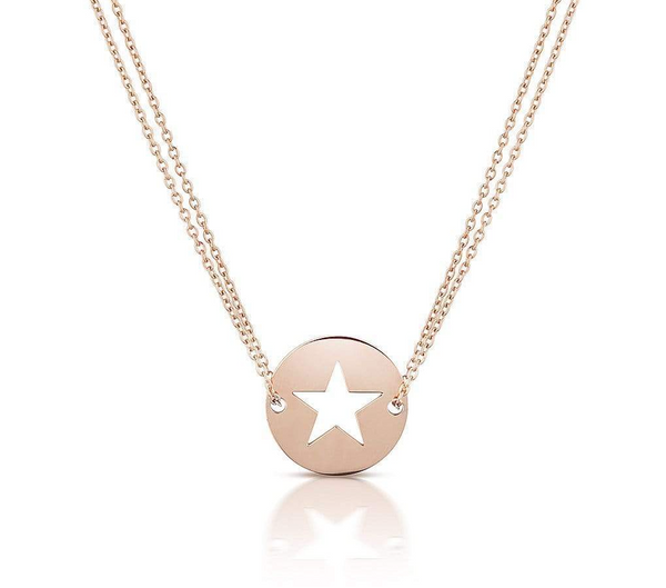 Aaina & Co Ketting Ster