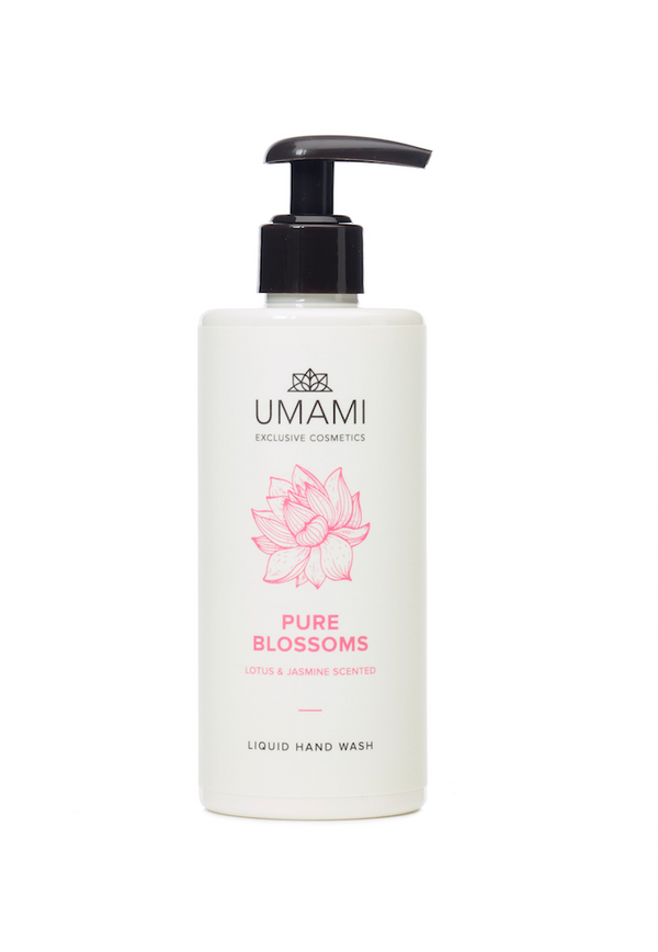Umami Hand Wash Pure Blossoms 300ml