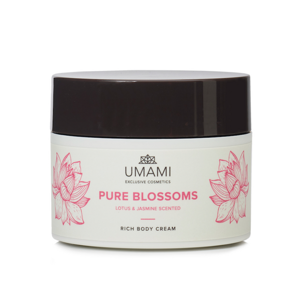 Umami Body Cream Pure Blossoms 250ml