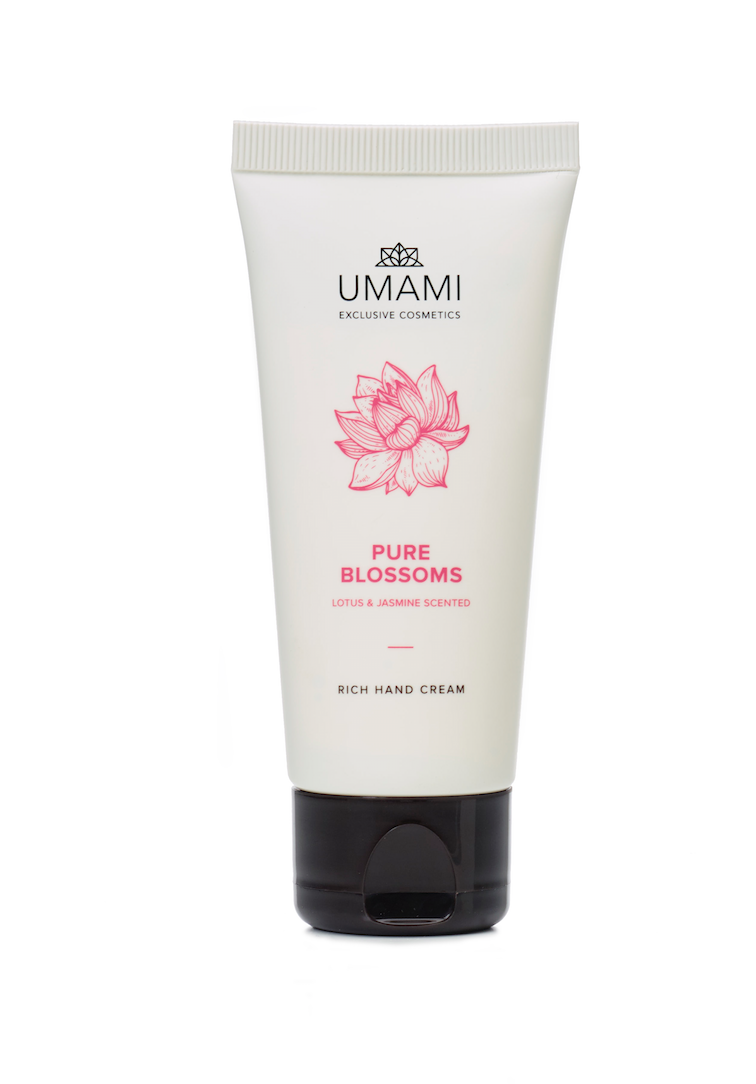 Umami Hand Cream Pure Blossoms 50ml