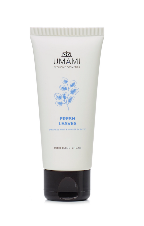 Umami Hand Cream Fresh Leaves 50ml