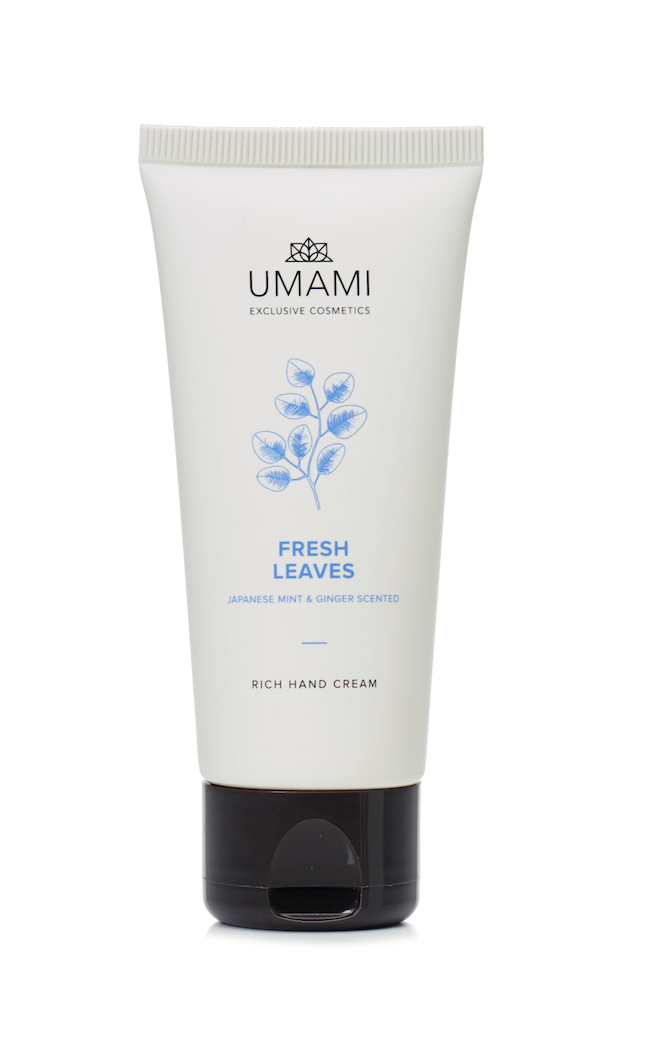 Umami Hand Cream Fresh Leaves 50ml