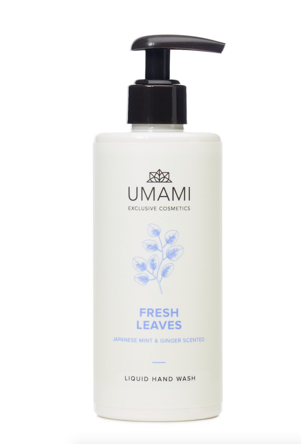 Umami Hand Wash Fresh Leaves 300ml