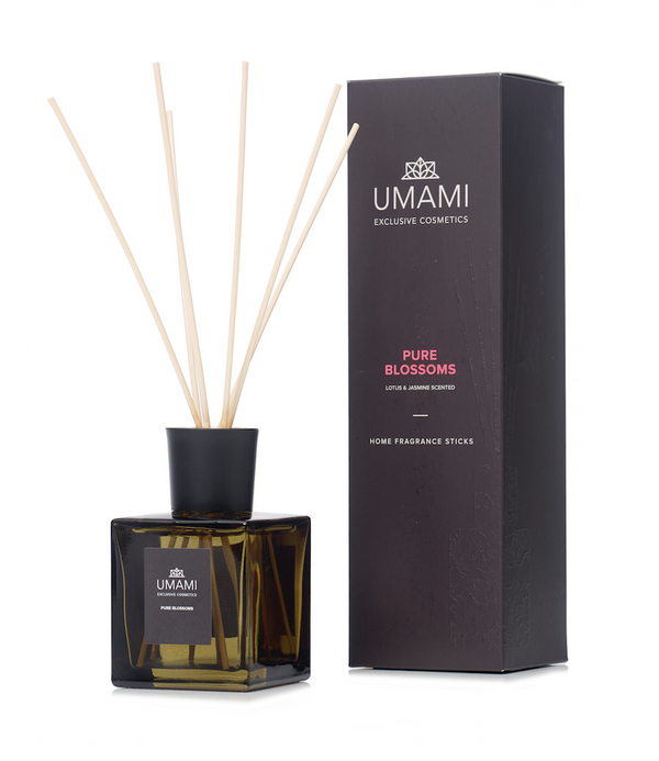 Umami Pure Blossoms Fragrance Sticks 250ml