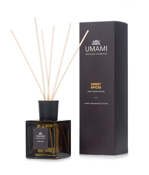 Umami Sweet Spices Fragrance sticks