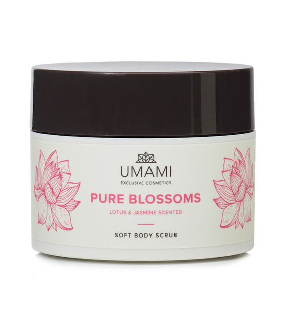 Umami Body Scrub Pure Blossoms 250ml