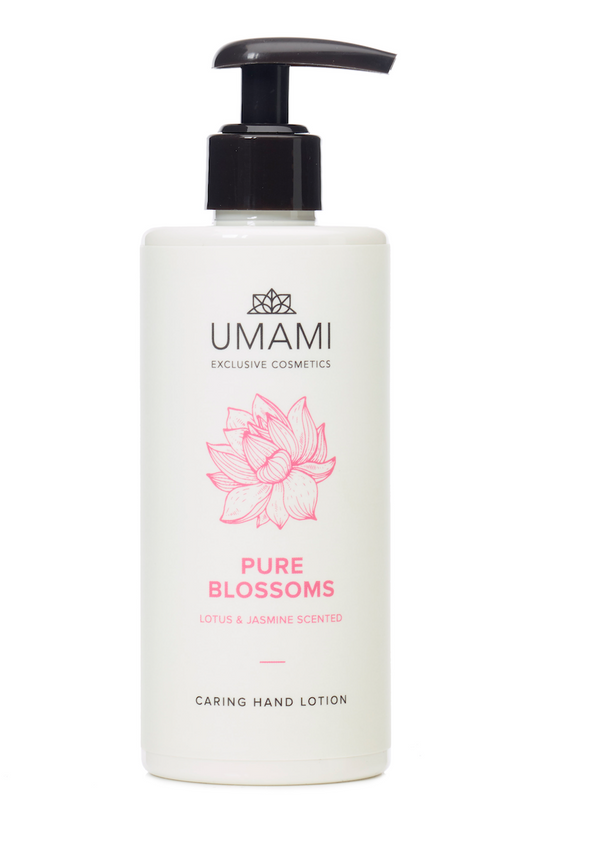 Umami Hand Lotion Pure Blossoms 300ml