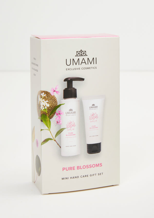 Umami Hand Care Gift Set small - Pure Blossoms
