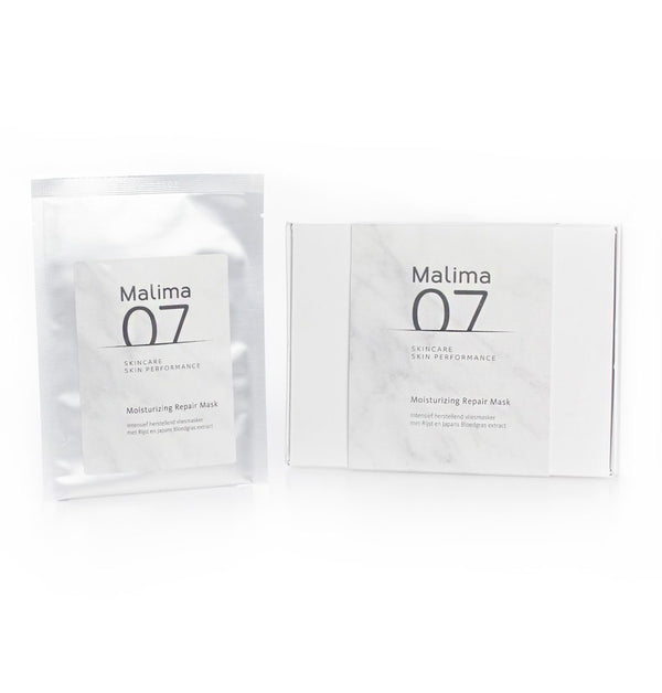 Malima Moisturizing Repair Mask (Vliesmasker)