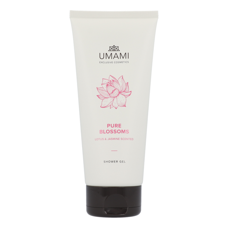 Umami Pure Blossoms Showergel 200ml