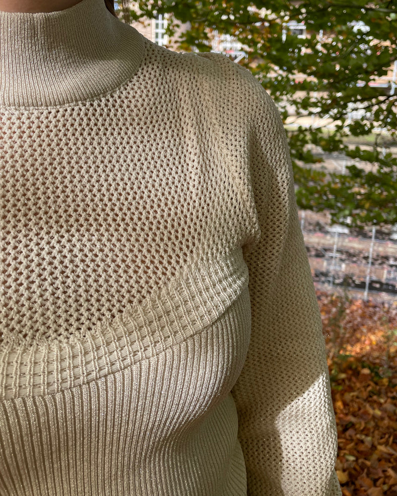 Pullover Beige