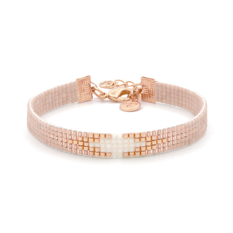 Specials - Armband Rose, Vintage pink